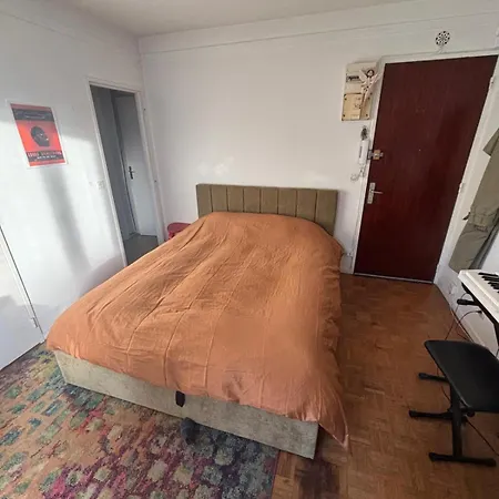 Metro Maraichers 30m2 Париж