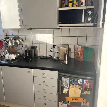 Metro Maraichers 30m2 Париж