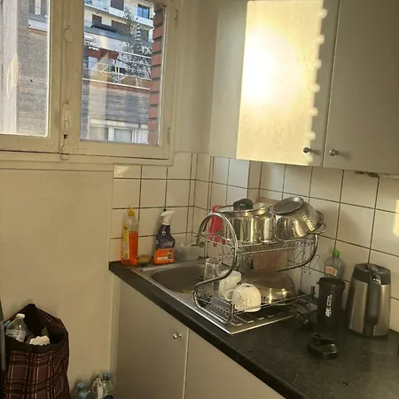 Metro Maraichers 30m2 * Париж