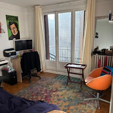 Metro Maraichers 30m2