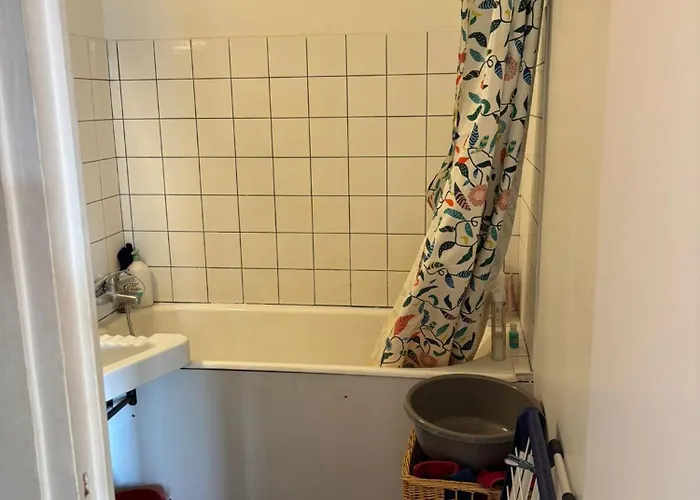 Metro Maraichers 30m2 Париж