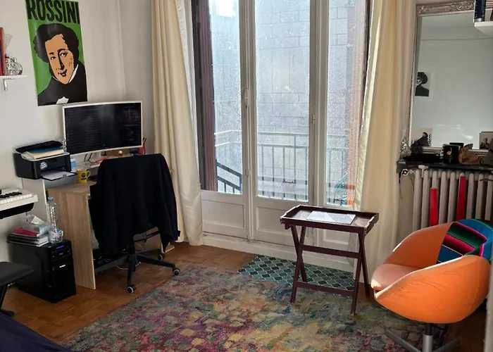 Metro Maraichers 30m2