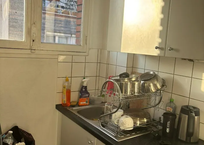 Metro Maraichers 30m2 * Párizs